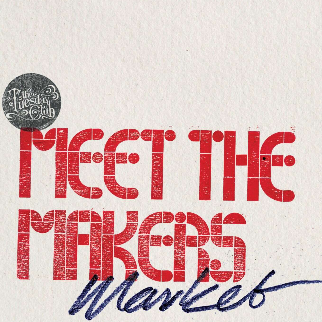 Meet the Makers Market